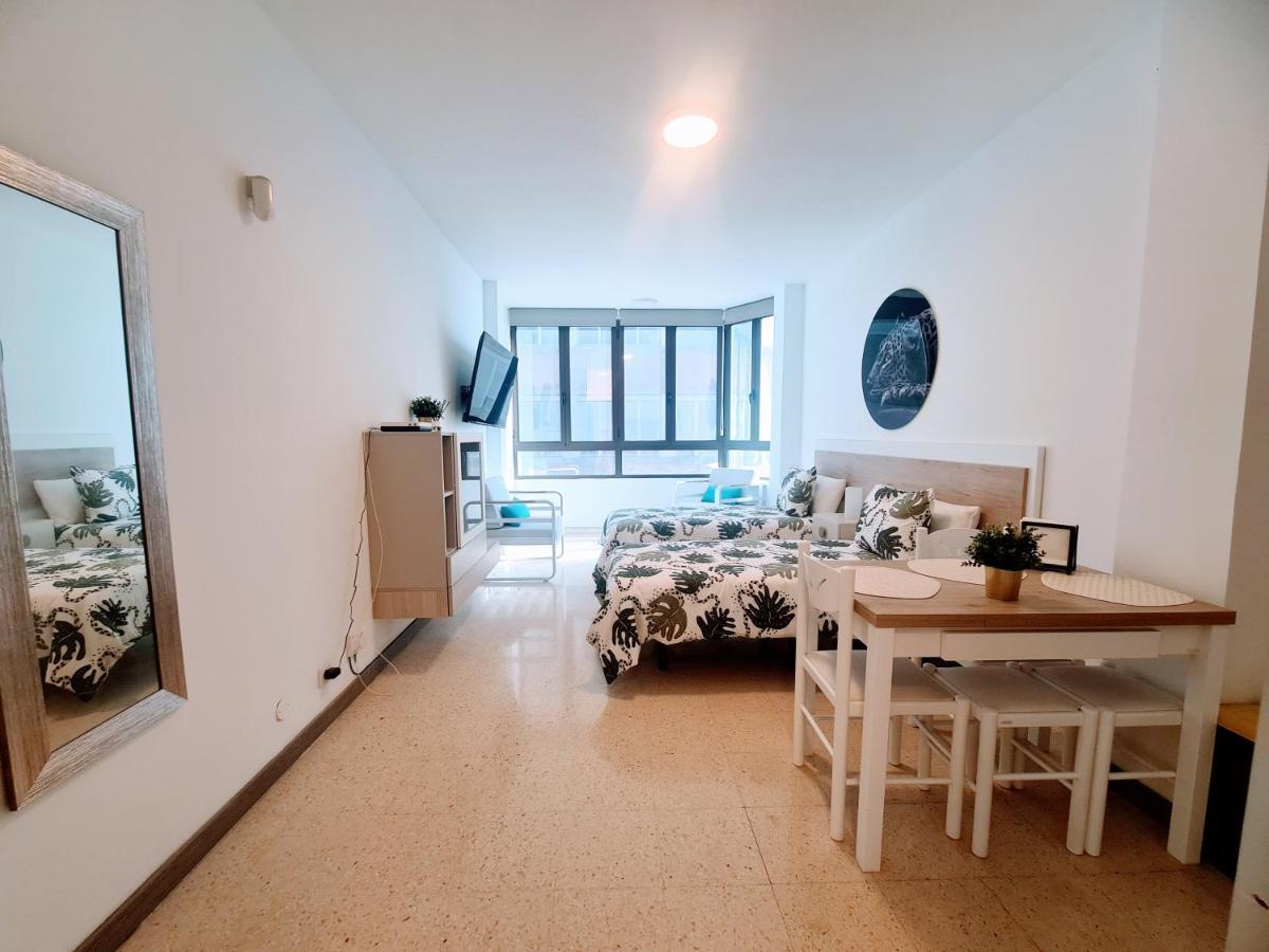 Vv Canteras Beach Paradise "By Henrypole Home" Las Palmas de Gran Canaria Exterior foto