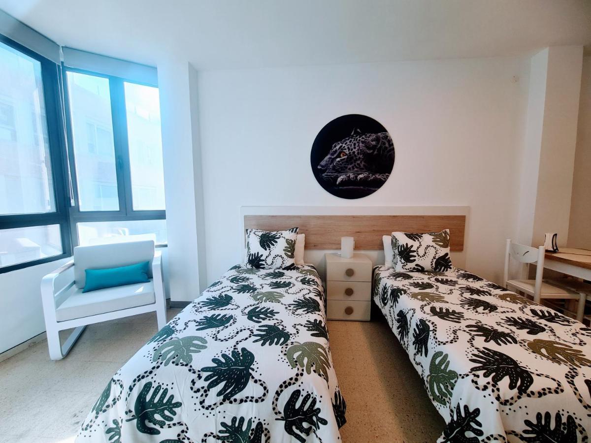 Vv Canteras Beach Paradise "By Henrypole Home" Las Palmas de Gran Canaria Exterior foto