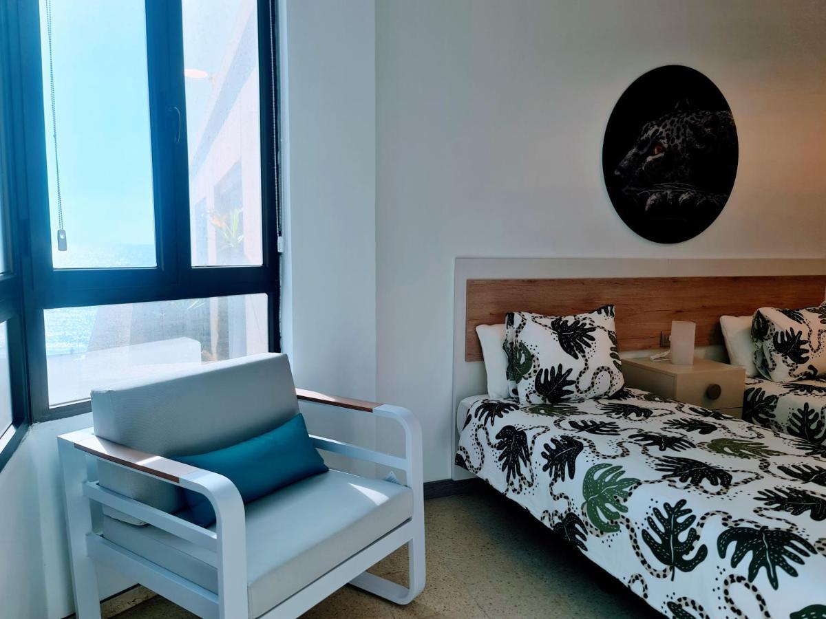 Vv Canteras Beach Paradise "By Henrypole Home" Las Palmas de Gran Canaria Exterior foto