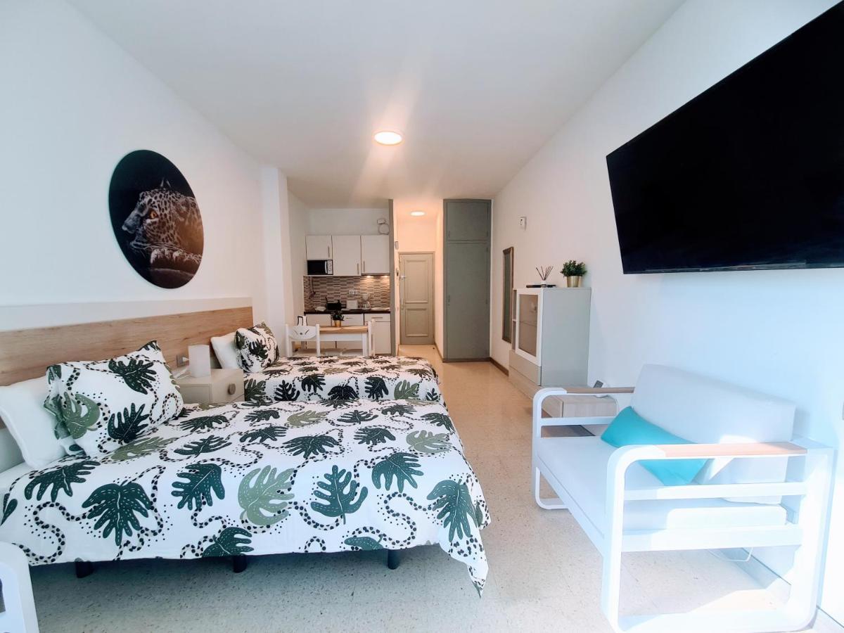 Vv Canteras Beach Paradise "By Henrypole Home" Las Palmas de Gran Canaria Exterior foto